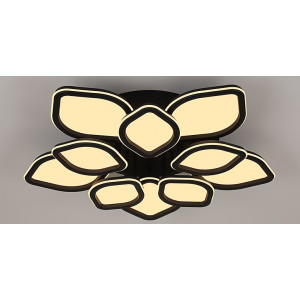 9331/5+5S BK (1) Люстра (RL) #