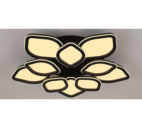 9331/5+5S BK (1) Люстра (RL) #