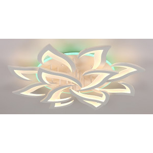 3016/8+4N WT/RGB (1) Люстра N (RL) #