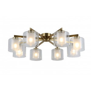 16008STD-8 STB (1) Люстра NW