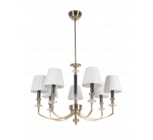 9146D/7 AB (1) Люстра (NW)