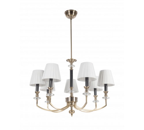 9146D/7 AB (1) Люстра (NW)