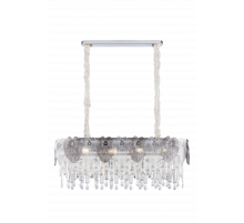 5028/10CR CHROME (1) Люстра (NW)