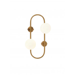 BB010-DW-B2 BRASS (1) Светильник (NW)