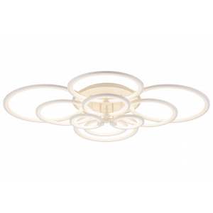 3010/10 WT/RGB (1) Люстра N (RL) #