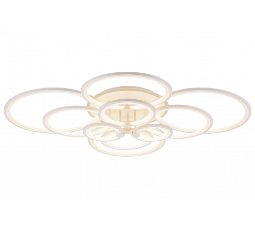 3010/10 WT/RGB (1) Люстра N (RL) #