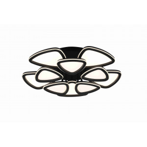 9307/5+5S BK (1) Люстра (RL)