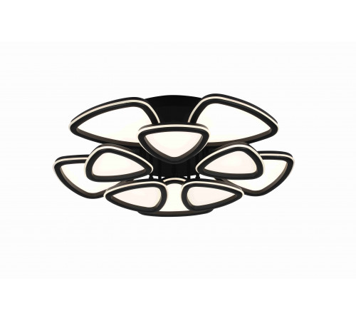 9307/5+5S BK (1) Люстра (RL)