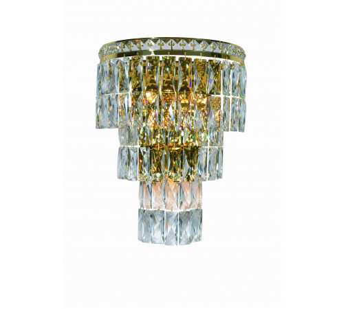 W2785E/4A GOLD+CLEAR (1) Настенный светильник NW