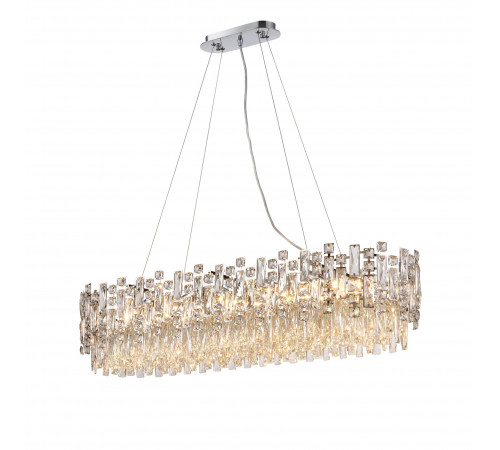 NWK135-L1000*W300*H240(1200) CHROME (1) Люстра NW