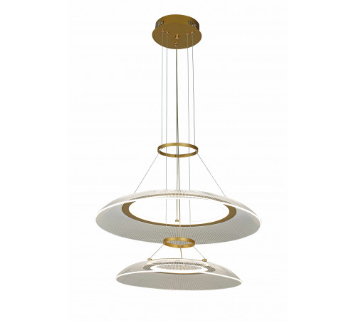 3331/600+400 GOLD (1) Люстра (RL)