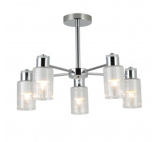 74589/5 CHROME+WHITE (1) Люстра (RL) #