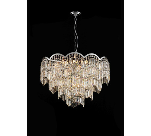 NW045-ф800*H540 CHROME (1) Люстра NW