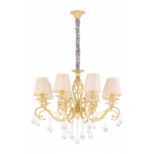 816/8A-LT BRASS (1) Люстра NW