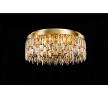 F6-ф600*H250 H GOLD (1) Люстра потолочная (NW)