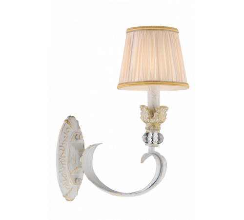 B5156/1W WH+GD (1/10) Бра NW #