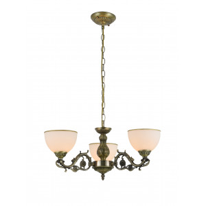 74406/3P BRONZE (1) Люстра RL