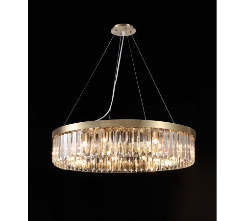 G15-ф800*H170(1200) BRONZE (1) Люстра (NW)