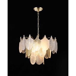 28G-D450 GOLD (1) Люстра (NW) #