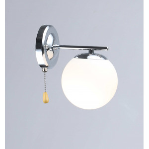 6615/1W CH (1/10) Настенный светильник RL