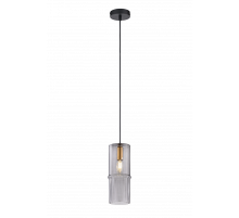 5398MDM/1 BRO+MSG SMOKY GREY (1) Люстра NW