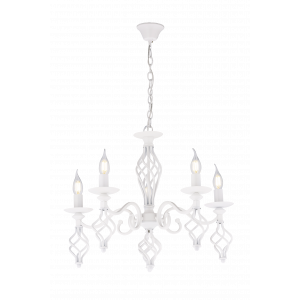 2666/5 WT (1) Люстра (RL) #