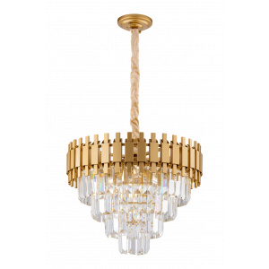 5556A/8A SP BRS (1) Люстра NW