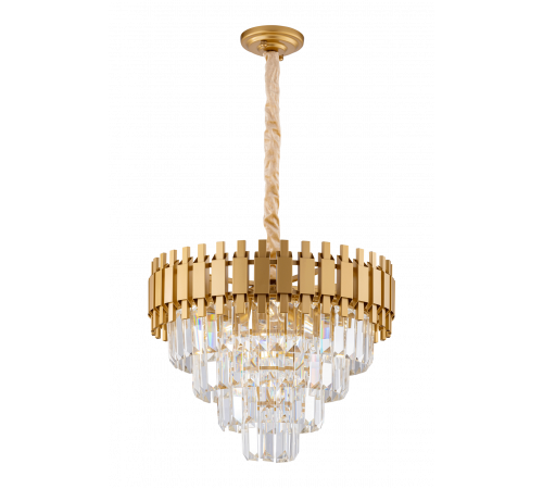 5556A/8A SP BRS (1) Люстра NW