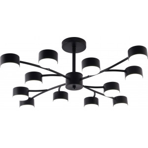 GX3702-12 BK (1) Люстра RL