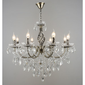 6452/8 AB (1) Люстра (RL) #