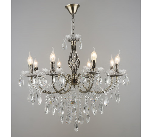 6452/8 AB (1) Люстра (RL) #