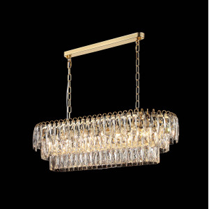 L10-L900*W300*H250 H GOLD (1) Люстра NW