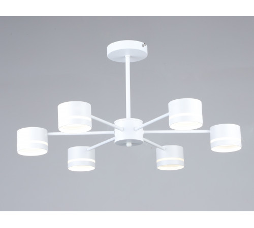 6900/6 WT (1) Люстра (RL) #