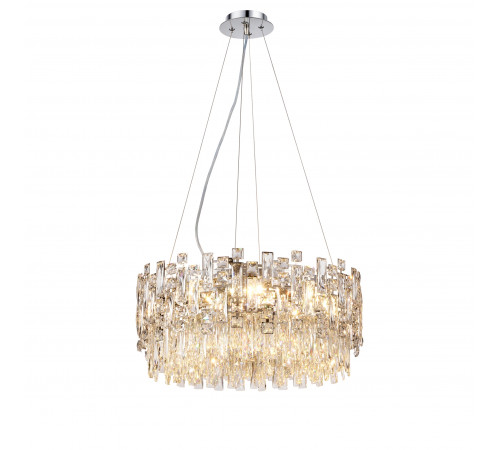 NWK135-ф500*H240(1200) CHROME (1) Люстра NW