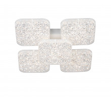 3181/4+1 WHITE (1/5) Люстра RL #