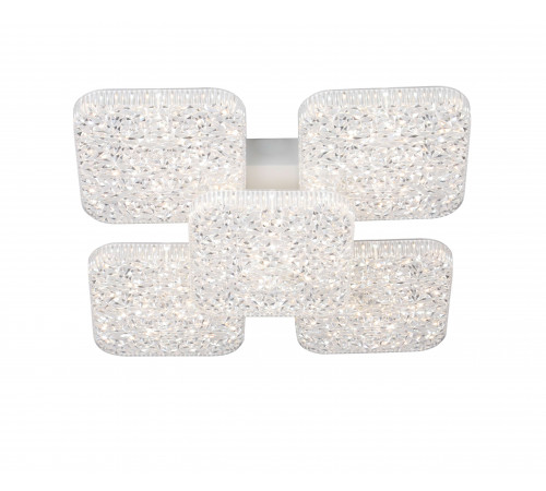 3181/4+1 WHITE (1/5) Люстра RL #