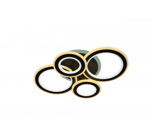 2115/4 CF/RGB (1) Люстра #