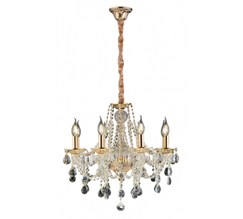 1677/8 FGD+BK (1) Люстра NW #