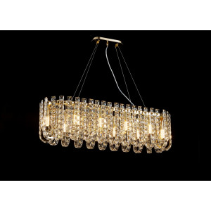 NW082-L1000*W280*H280(1500) OVAL H GOLD (1) Люстра NW #