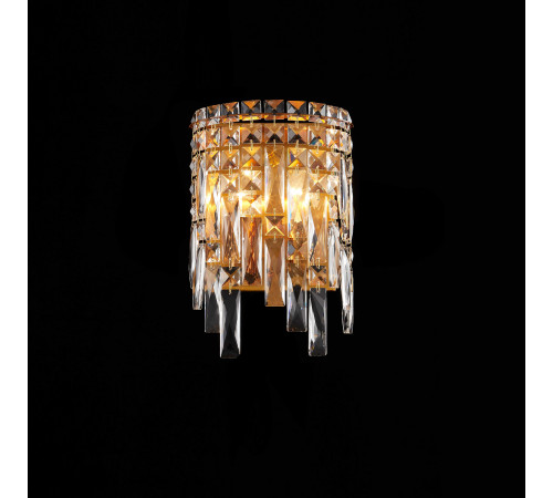 F52-ф200*H270 GOLD BRONZE (1) Настенный светильник NW