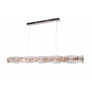 2506R/110W CHR+CL (1) Люстра NW #