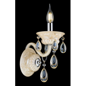 B2019/1W CHAM+WH+CHR (1/10) Бра NW