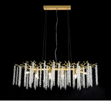 P8078/L1000GD GD (1) Люстра (RL)