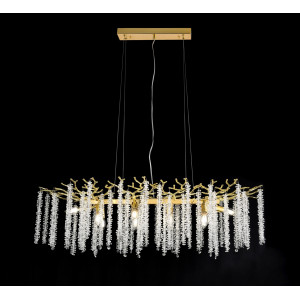 P8078/L1000GD GD (1) Люстра (RL)