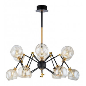 1299/12 BK (1) Люстра NW #