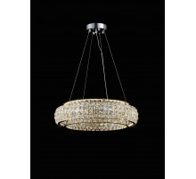 E70-ф600*H160 CHROME (1) Люстра NW #