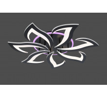 3016/7 BK+RGB (1) Люстра MN (RL)