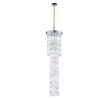 2727R/8A CHROME+CLEAR (1) Люстра NW #