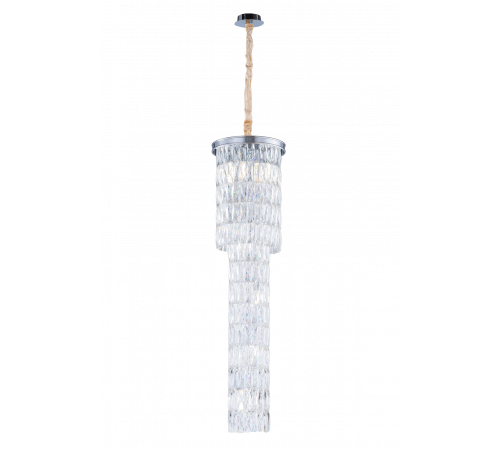 2727R/8A CHROME+CLEAR (1) Люстра NW #