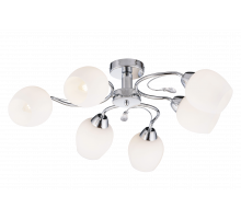 74323/6 CHROME (1) Люстра